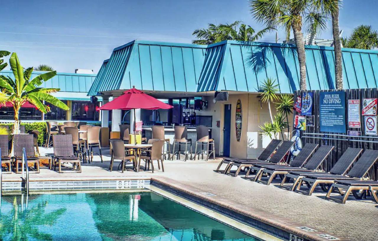 International Palms Resort & Conference Center Cocoa Beach Εξωτερικό φωτογραφία