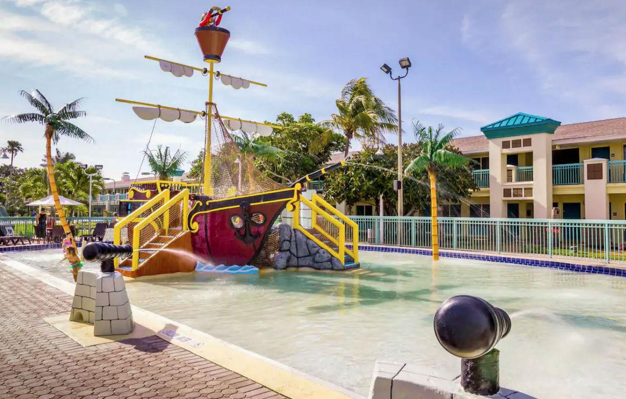 International Palms Resort & Conference Center Cocoa Beach Εξωτερικό φωτογραφία