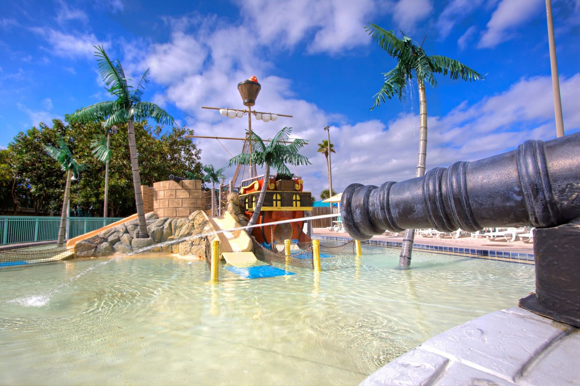 International Palms Resort & Conference Center Cocoa Beach Εξωτερικό φωτογραφία