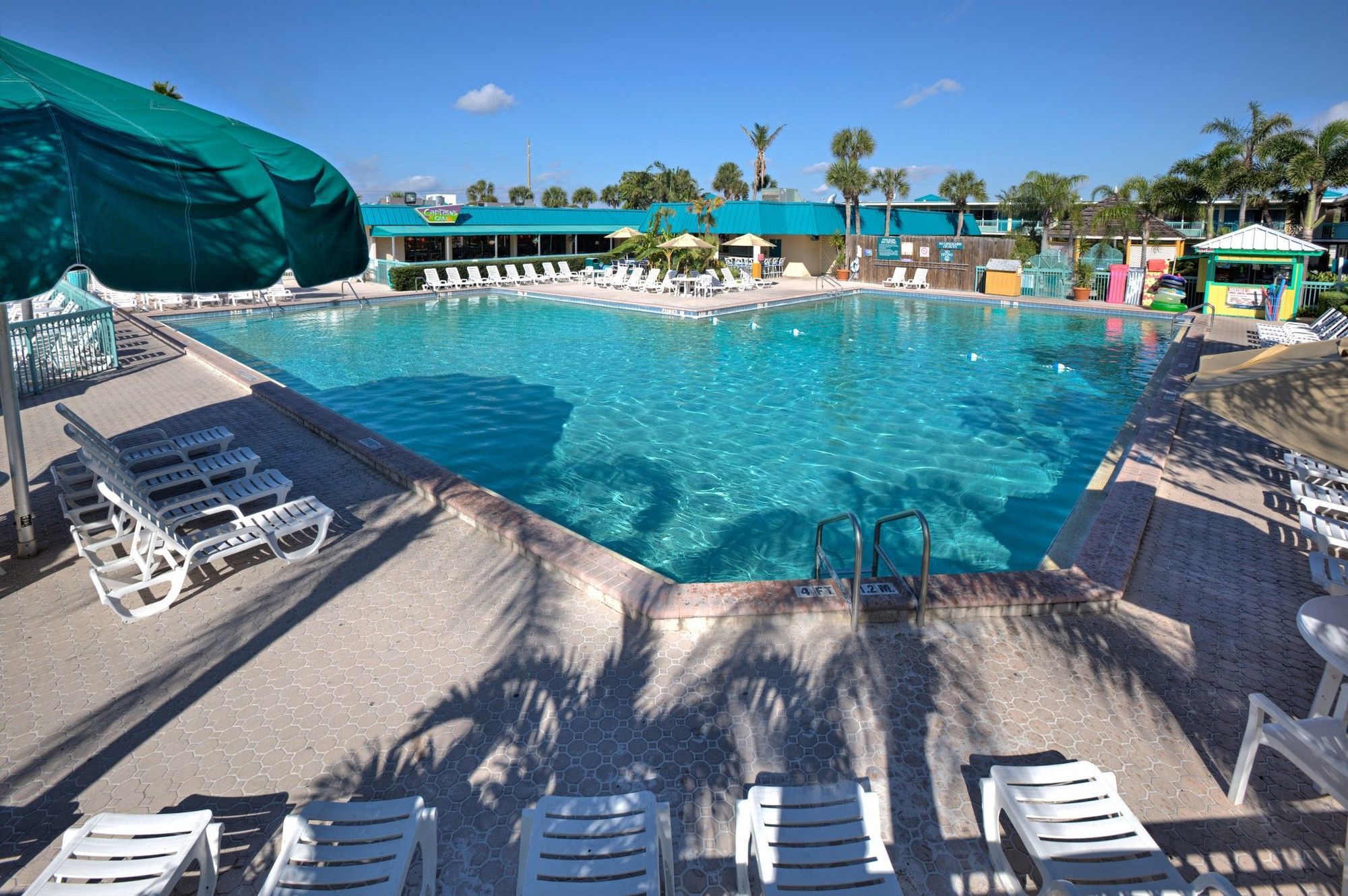 International Palms Resort & Conference Center Cocoa Beach Εξωτερικό φωτογραφία