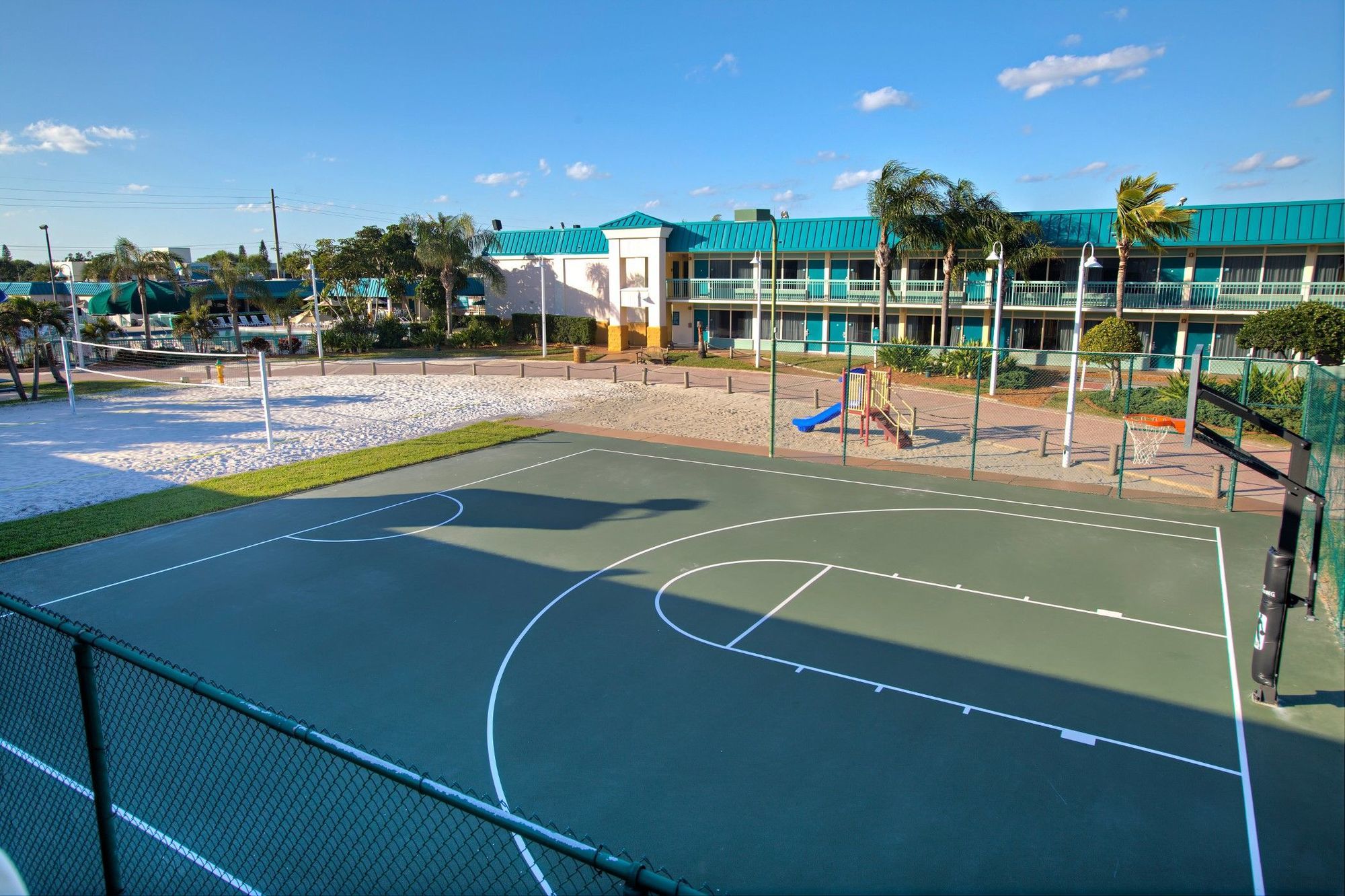 International Palms Resort & Conference Center Cocoa Beach Ανέσεις φωτογραφία