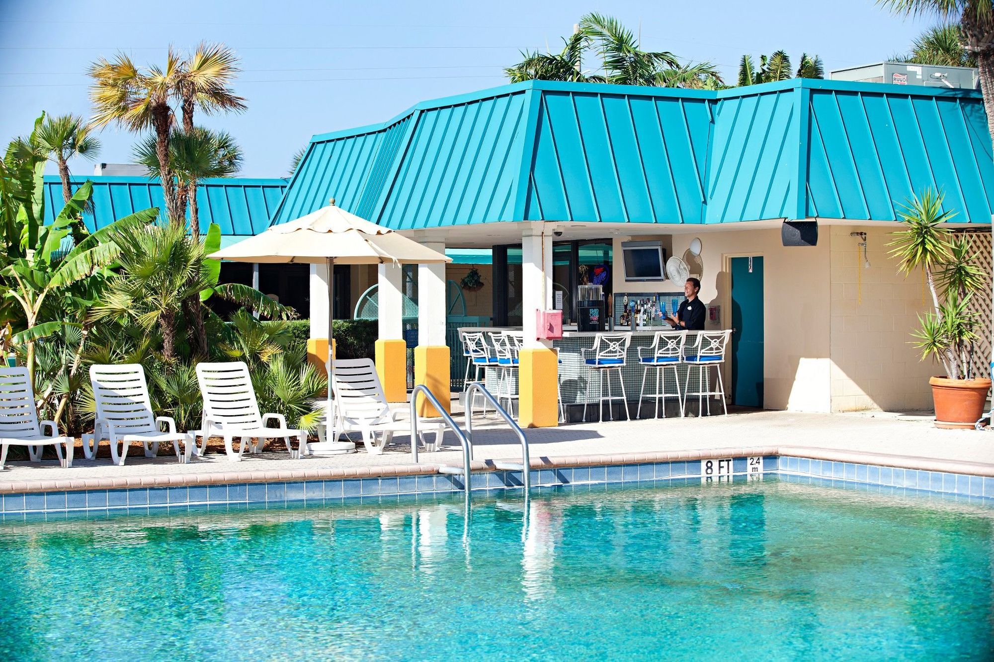 International Palms Resort & Conference Center Cocoa Beach Ανέσεις φωτογραφία