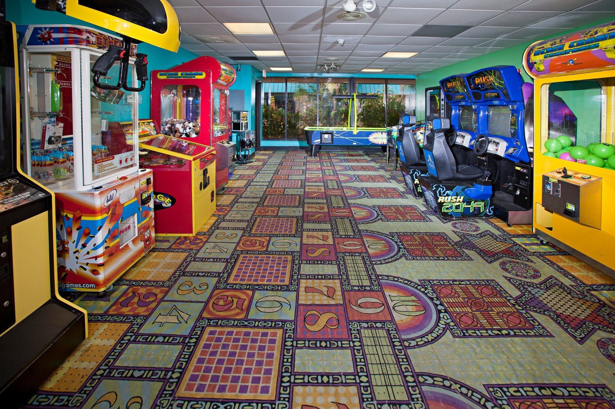 International Palms Resort & Conference Center Cocoa Beach Ανέσεις φωτογραφία