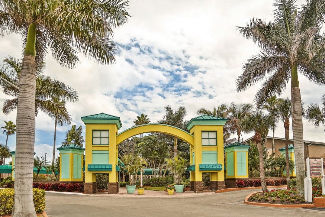 International Palms Resort & Conference Center Cocoa Beach Εξωτερικό φωτογραφία