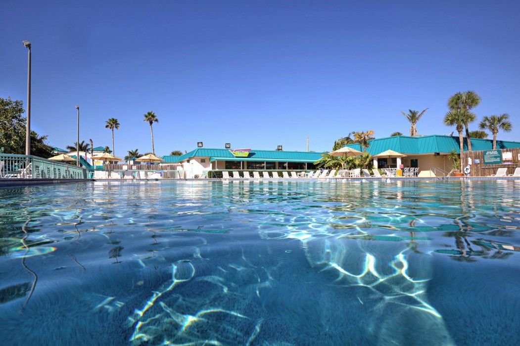 International Palms Resort & Conference Center Cocoa Beach Εξωτερικό φωτογραφία