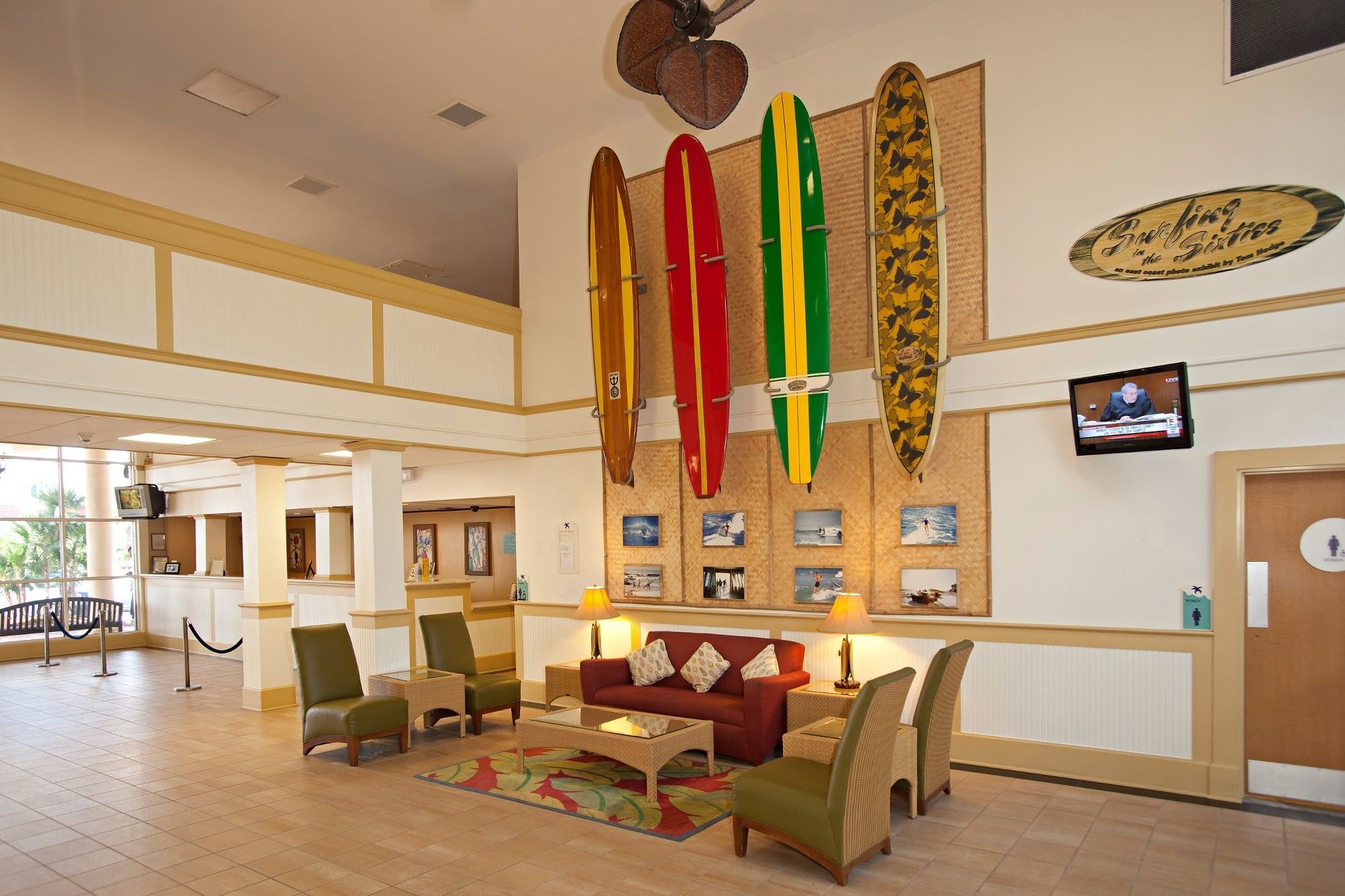 International Palms Resort & Conference Center Cocoa Beach Εξωτερικό φωτογραφία
