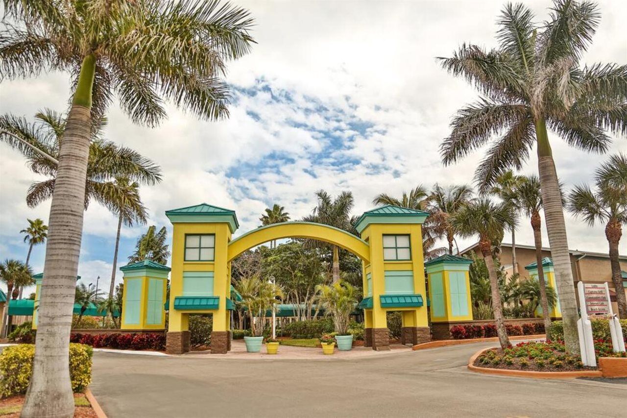International Palms Resort & Conference Center Cocoa Beach Εξωτερικό φωτογραφία