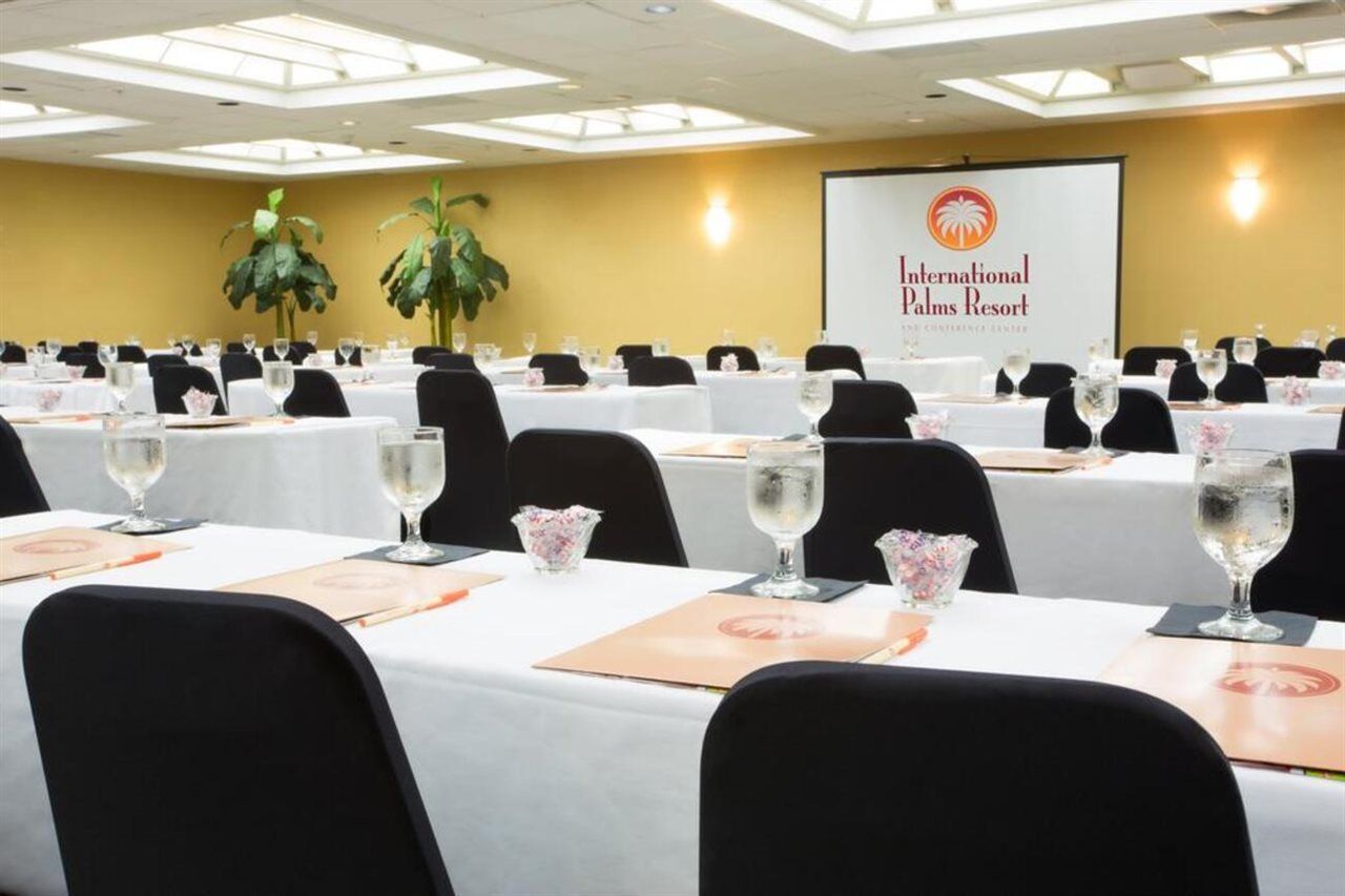 International Palms Resort & Conference Center Cocoa Beach Εξωτερικό φωτογραφία